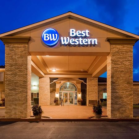 Best Western Wapakoneta Inn Exterior foto
