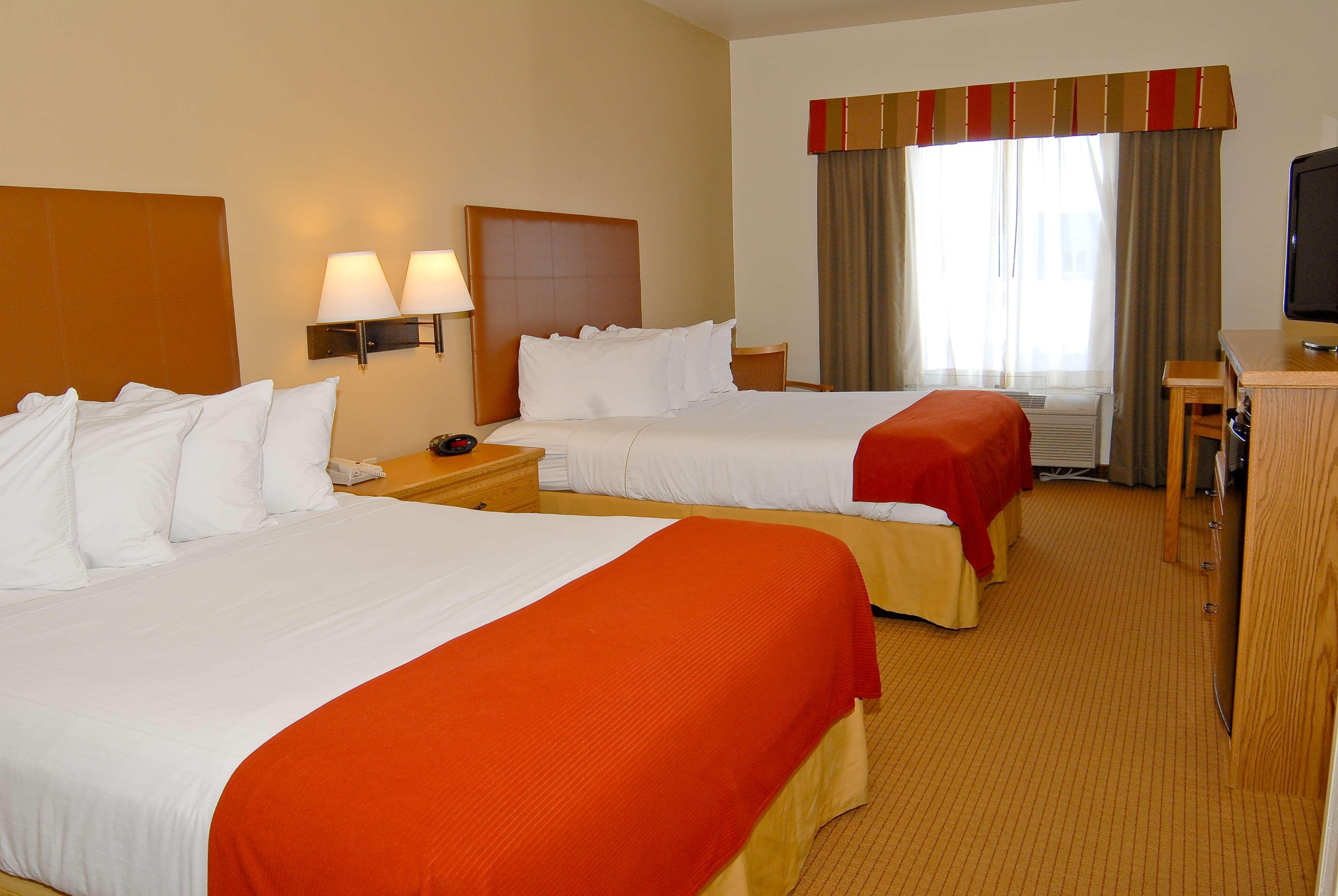 Best Western Wapakoneta Inn Zimmer foto