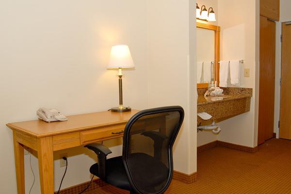 Best Western Wapakoneta Inn Zimmer foto