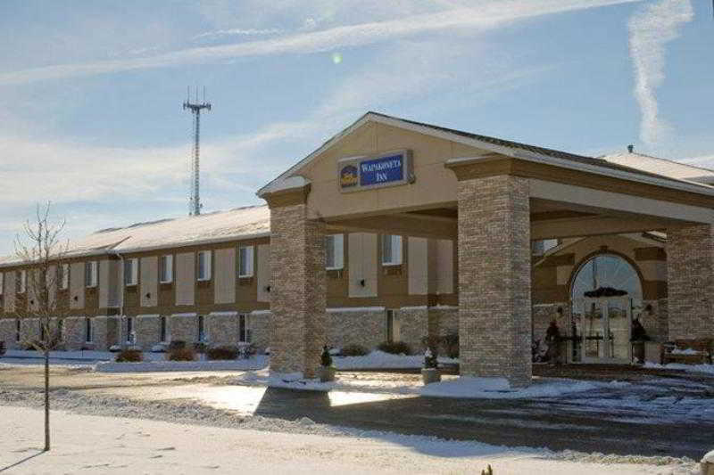 Best Western Wapakoneta Inn Exterior foto