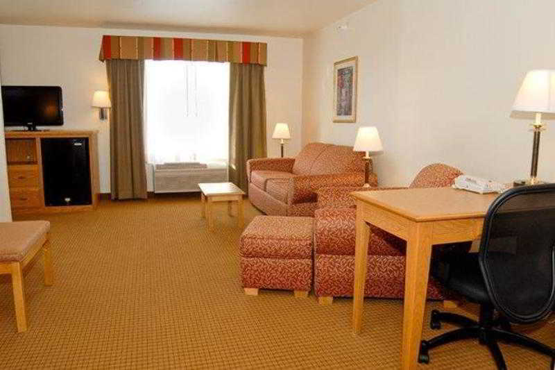 Best Western Wapakoneta Inn Zimmer foto